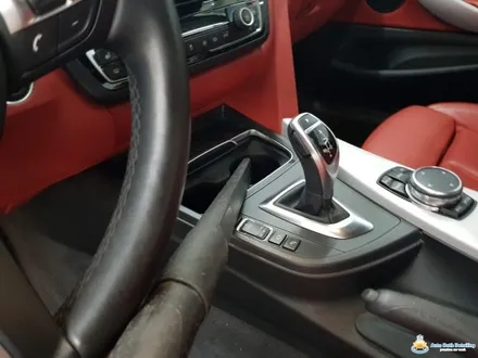 공릉동스팀세차 [BMW 428i / Basic+시트클리닝] / 노원구 공릉동