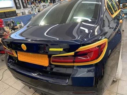 2022년  BMW 530i : 지하수로 세차하면 이렇게 됩니다. 워터스팟 제거 지하수 빗물 제거 광택 서울 노원 / 노원, 도봉, 성북