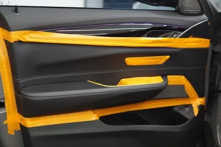 BMW 630iGT : 가죽코팅 전문점 시공기 노원중랑도봉 / 노원, 도봉, 성북