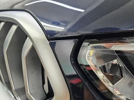BMW X6 : 앞범퍼사고 대물보험으로 PPF재시공받으세요.노원 남양주 / 노원, 도봉, 성북