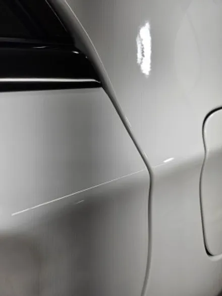 벤츠 CLA45 AMG :노원 중랑 전체광택 PPF재시공 어디서? / 노원, 도봉, 성북
