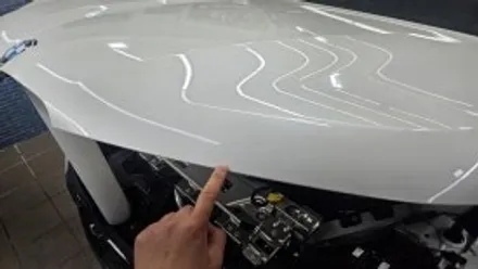 BMW IX 전기차 : 보닛패키지+하이그로시PPF로 신차느낌 오래도록 간직하기 노원 중랑 도봉 / 노원구 공릉동