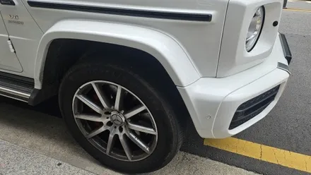 벤츠 G바겐 G63 AMG : 에바클리닝+실내클리닝 담배냄새제거가 필요할때 아우토바스 / 노원구 공릉동