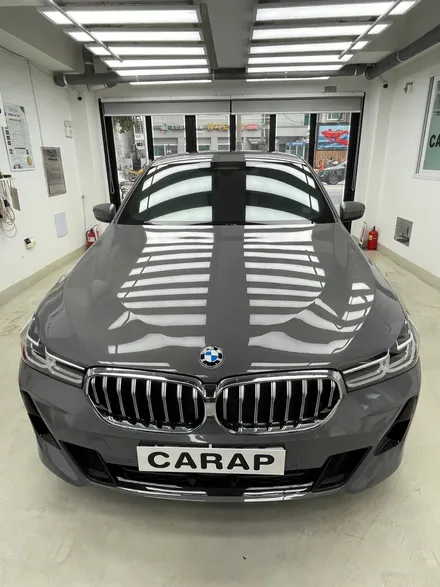 [중랑구 Carap] BMW 6GT PPF 풀시공은 카랩에서! / 중랑구 면목동