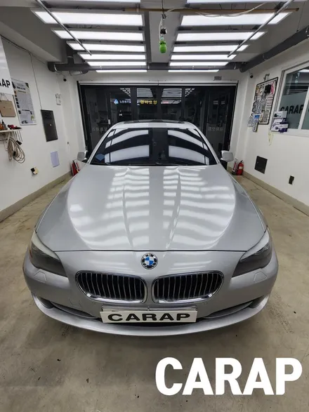 [광진구 랩핑] 13년식 BMW 520d를 다시 새차로 타는 방법! / 중랑구 면목동