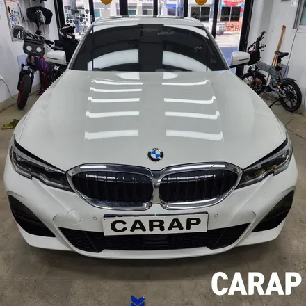 [강북구 PPF]BMW 320i PPF 생활보호 패키지 재시공 / 중랑구 면목동