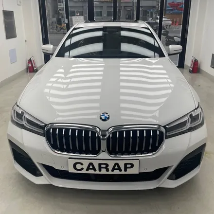 [중랑구 Carap] BMW 520i PPF 생활보호 패키지 5종 + 본넷, 더 이상 멀리서 찾을 필요 없습니다! / 중랑구 면목동