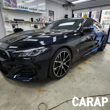 1억이 넘는 BMW 840i 전체 PPF 부분PPF 가격, 시공비용은 여기 에 물어보세요! / 중랑구 면목동