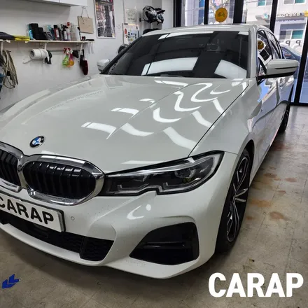 [강북구 PPF]BMW 320i PPF 생활보호 패키지 재시공 / 중랑구 면목동