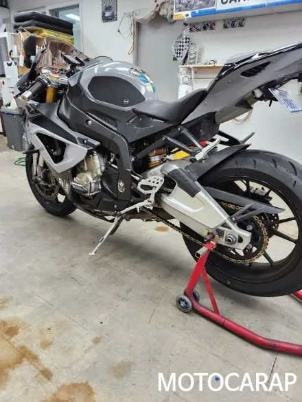 [광진구 랩핑] BMW S1000rr 완벽한 이미지 변신!!이 맛에 바이크 랩핑 합니다! / 중랑구 면목동