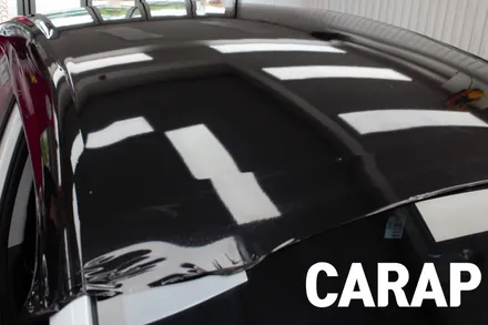 [중랑구Carap] 당신의 아반떼에 무게감을 실어줄 루프스킨~ / 중랑구 면목동