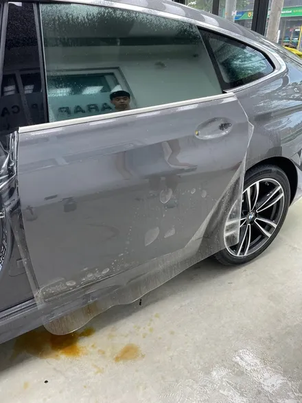 [중랑구 Carap] BMW 6GT PPF 풀시공은 카랩에서! / 중랑구 면목동