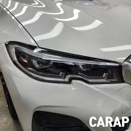 [강북구 PPF]BMW 320i PPF 생활보호 패키지 재시공 / 중랑구 면목동