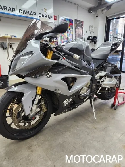 [광진구 랩핑] BMW S1000rr 완벽한 이미지 변신!!이 맛에 바이크 랩핑 합니다! / 중랑구 면목동