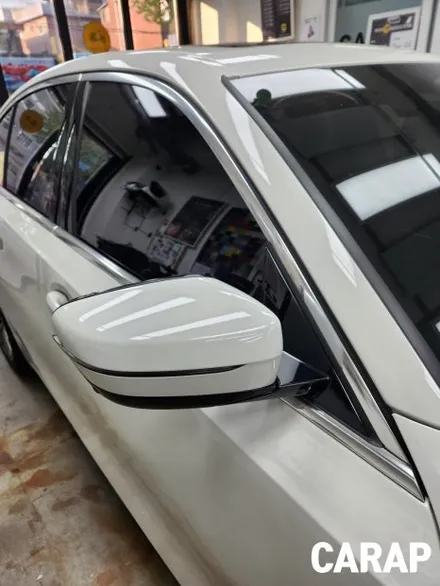 BMW 320d 크롬딜리트 시공해야 하는 이유는? / 중랑구 면목동