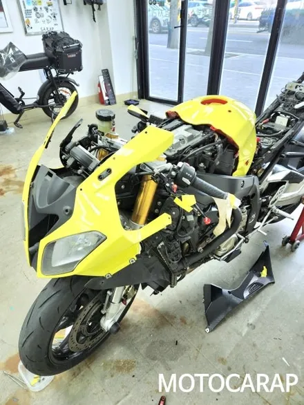 [광진구 랩핑] BMW S1000rr 완벽한 이미지 변신!!이 맛에 바이크 랩핑 합니다! / 중랑구 면목동