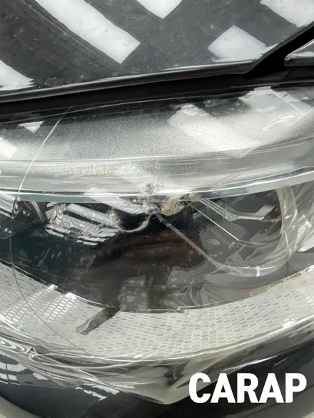 [중랑구 Carap] BMW 520D의 값비싼 헤드라이트를 보호해줄  PPF는 카랩에서 시공하세요~ / 중랑구 면목동