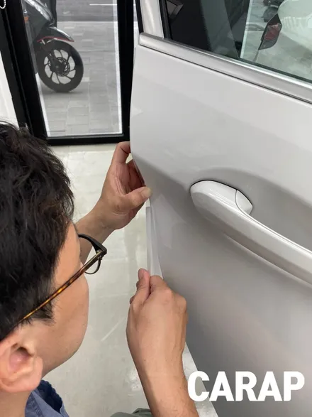 [중랑구 Carap] BMW 520i PPF 생활보호 패키지 5종 + 본넷, 더 이상 멀리서 찾을 필요 없습니다! / 중랑구 면목동