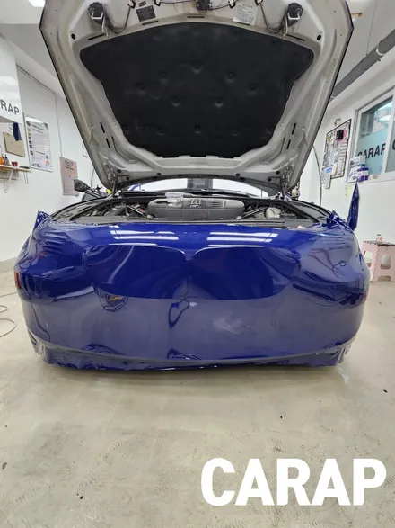 [광진구 랩핑] 13년식 BMW 520d를 다시 새차로 타는 방법! / 중랑구 면목동