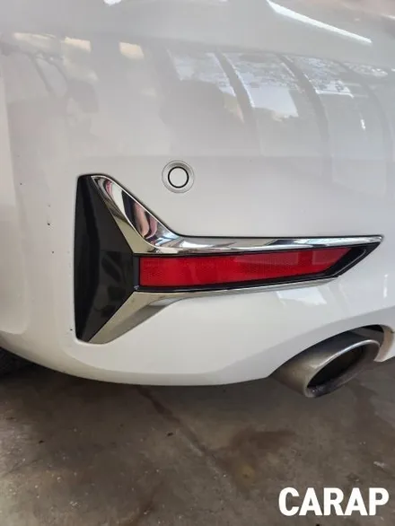 BMW 320d 크롬딜리트 시공해야 하는 이유는? / 중랑구 면목동