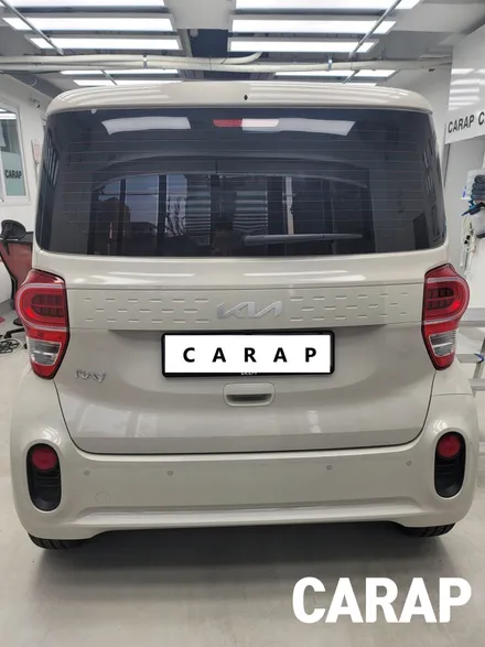 [중랑구Carap] 나만의 레이를 위한 루프스킨 작업 / 중랑구 면목동
