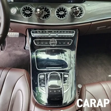 벤츠 CLS 53 AMG 실내 랩핑 시공 / 중랑구 면목동
