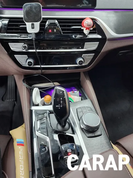 [장안동 랩핑] 차주님의 bmw 530i를 더욱 빛나게 하기위한 필수 시공. PPF, 실내 랩핑은 어디서? / 중랑구 면목동