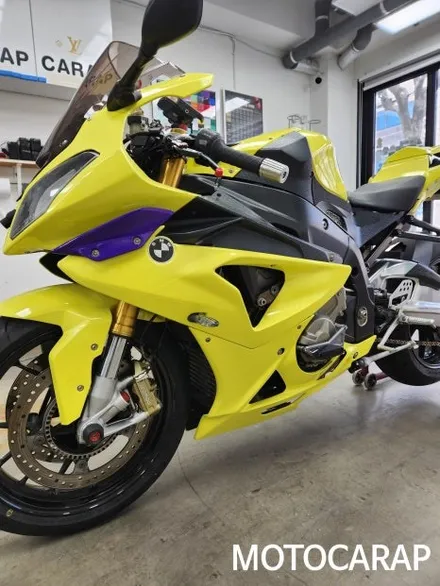 [광진구 랩핑] BMW S1000rr 완벽한 이미지 변신!!이 맛에 바이크 랩핑 합니다! / 중랑구 면목동