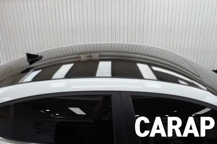 [중랑구Carap] 당신의 아반떼에 무게감을 실어줄 루프스킨~ / 중랑구 면목동