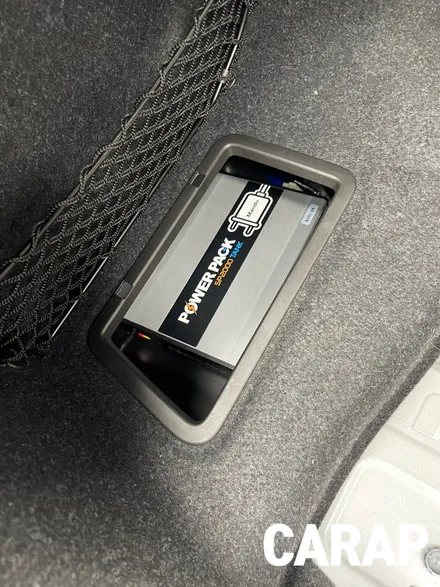 [중랑구 Carap] 세인트아모 전문 시공점 카랩에서 BMW 520i 아쿠아, 블랙박스,보조배터리 한번에 해결 / 중랑구 면목동