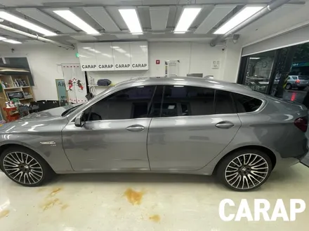 [중랑구 Carap] 랩핑을 했을때의 장점!!(Feat.BMW 5GT 랩핑제거) / 중랑구 면목동