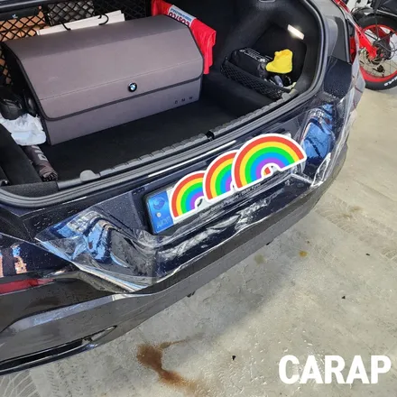 1억이 넘는 BMW 840i 전체 PPF 부분PPF 가격, 시공비용은 여기 에 물어보세요! / 중랑구 면목동