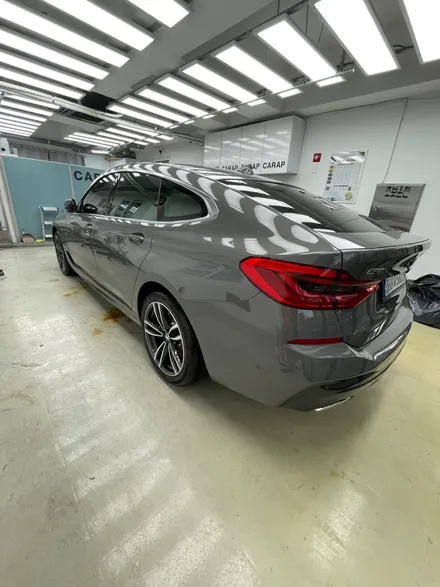[중랑구 Carap] BMW 6GT PPF 풀시공은 카랩에서! / 중랑구 면목동