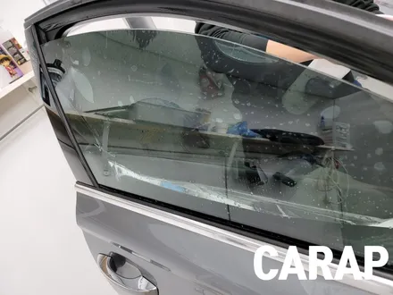 [중랑구Carap]아우디 A6 썬팅/ 재시공 작업은 면목동 카랩에서 하세요. / 중랑구 면목동