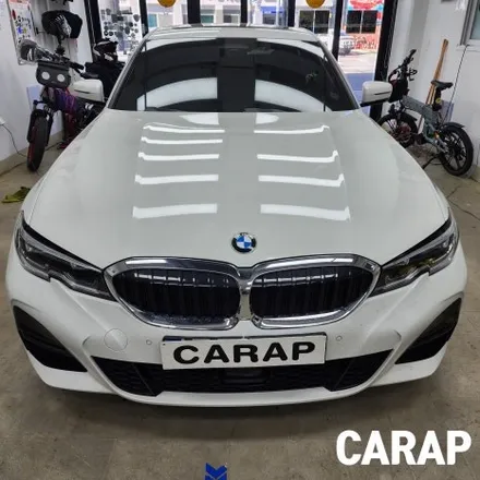 [강북구 PPF]BMW 320i PPF 생활보호 패키지 재시공 / 중랑구 면목동