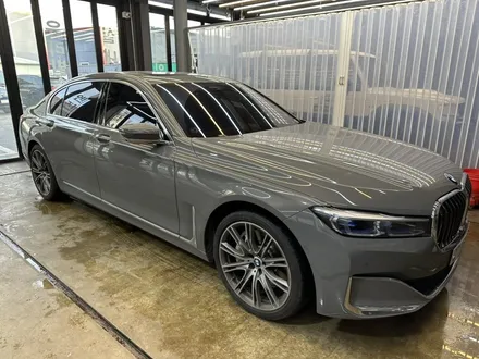 BMW 7시리즈 구래동 디테일링 손세차 전문점 덱스워시 김포 / 경기 김포