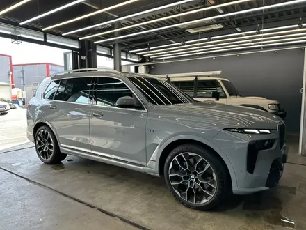 구래동 BMW X7 손세차 전문점 덱스워시 김포 오토크루 / 경기 김포