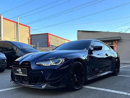 BMW M4 딥테일링 디테일링 덱스워시 김포구래점 손세차 / 경기 김포