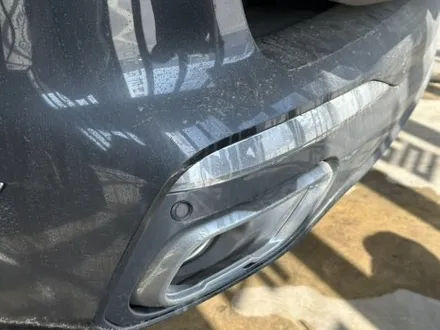 김포 손세차 전문점 덱스워시 구래동 BMW X7 염화칼슘 세차 / 경기 김포