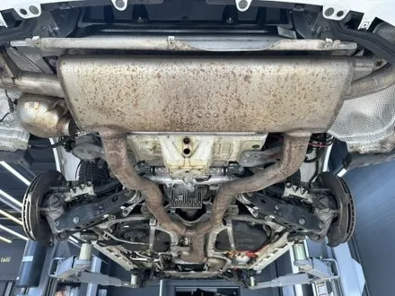 BMW X7 하부세차 언더코팅 다음 겨울을위한 준비 / 경기 김포