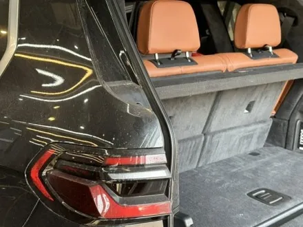 김포 손세차 전문점 덱스워시 구래동 BMW X7 염화칼슘 세차 / 경기 김포