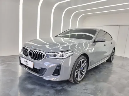 BMW 6GT 썬팅 신차패키지 크롬죽이기 부분랩핑 스타일링 / 경기 김포