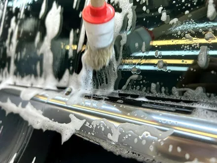벤츠 EQS 전기차 구래동 손세차 맛집 덱스워시 김포점 실내외 디테일링 / 경기 김포