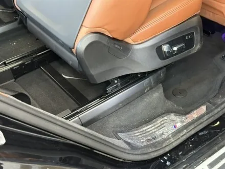 김포 손세차 전문점 덱스워시 구래동 BMW X7 염화칼슘 세차 / 경기 김포
