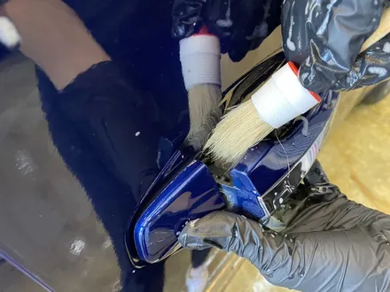 인피니티 Q50 S 김포 디테일링 세차 찌든때 제거하기 / 경기 김포