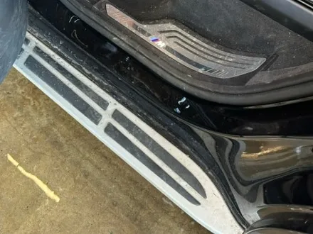 김포 손세차 전문점 덱스워시 구래동 BMW X7 염화칼슘 세차 / 경기 김포