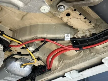 BMW X7 하부세차 언더코팅 다음 겨울을위한 준비 / 경기 김포