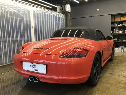 포르쉐 박스터(987 mk1) 셀프세차보다 만족스러운 덱스워시 김포 디테일링 세차 / 경기 김포