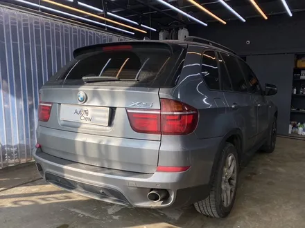 BMW X5 구래동 손세차 세미 실내크리닝 시공후기 / 경기 김포