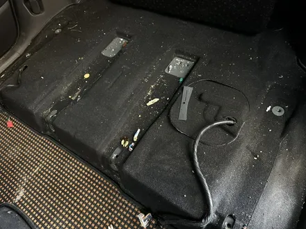 올뉴쏘렌토 차박캠핑을위한 2열 평탄화 개조 작업 김포 오토크루에서 / 경기 김포